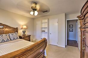 Quiet Dothan House With Fenced Yard + Fire Pit!