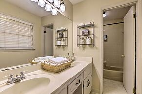 Quiet Dothan House With Fenced Yard + Fire Pit!