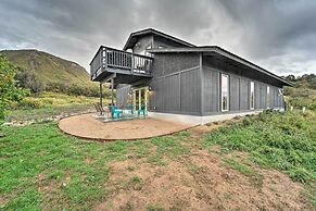 Pet-friendly Mancos Gem w/ Patio & Fire Pit!