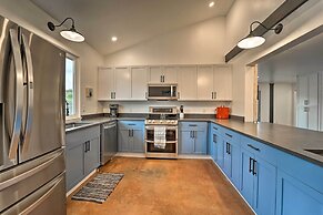 Pet-friendly Mancos Gem w/ Patio & Fire Pit!