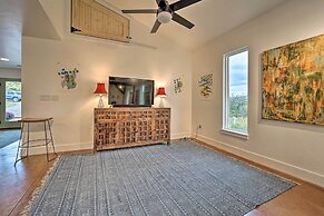 Pet-friendly Mancos Gem w/ Patio & Fire Pit!