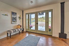 Pet-friendly Mancos Gem w/ Patio & Fire Pit!
