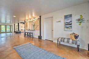 Pet-friendly Mancos Gem w/ Patio & Fire Pit!