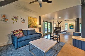 Pet-friendly Mancos Gem w/ Patio & Fire Pit!