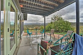 Pet-friendly Mancos Gem w/ Patio & Fire Pit!