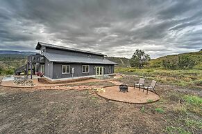 Pet-friendly Mancos Gem w/ Patio & Fire Pit!