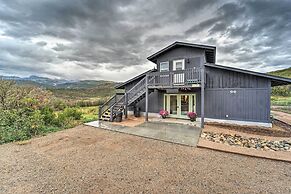 Pet-friendly Mancos Gem w/ Patio & Fire Pit!