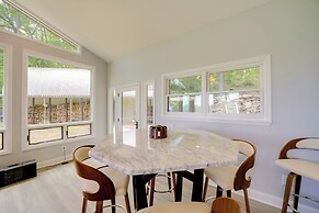 Remote Smoky Mtn Escape w/ Views & Trail Access!