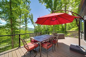 Remote Smoky Mtn Escape w/ Views & Trail Access!