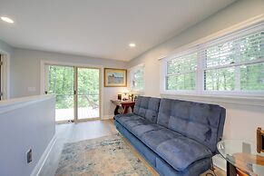 Remote Smoky Mtn Escape w/ Views & Trail Access!