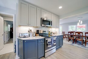 Remote Smoky Mtn Escape w/ Views & Trail Access!