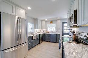 Remote Smoky Mtn Escape w/ Views & Trail Access!