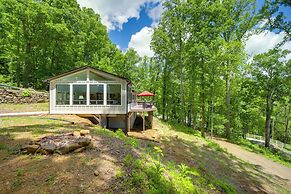 Remote Smoky Mtn Escape w/ Views & Trail Access!