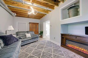 Remote Smoky Mtn Escape w/ Views & Trail Access!