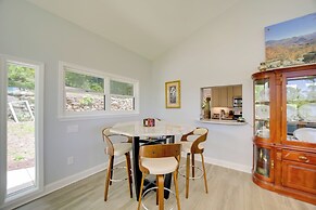 Remote Smoky Mtn Escape w/ Views & Trail Access!