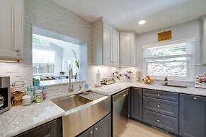 Remote Smoky Mtn Escape w/ Views & Trail Access!