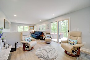 Remote Smoky Mtn Escape w/ Views & Trail Access!