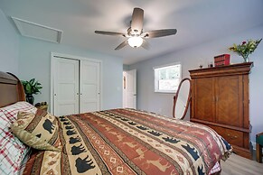 Remote Smoky Mtn Escape w/ Views & Trail Access!