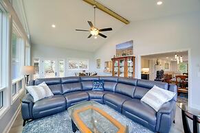 Remote Smoky Mtn Escape w/ Views & Trail Access!