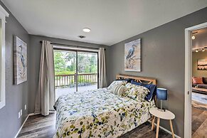 Peaceful Ranch-style Camano Home on 5 Acres!