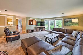 Peaceful Ranch-style Camano Home on 5 Acres!