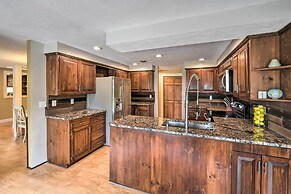 Peaceful Ranch-style Camano Home on 5 Acres!