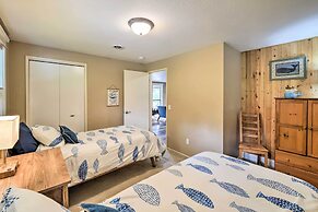 Peaceful Ranch-style Camano Home on 5 Acres!