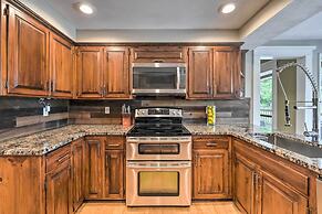 Peaceful Ranch-style Camano Home on 5 Acres!