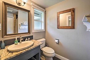 Peaceful Ranch-style Camano Home on 5 Acres!