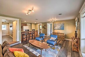 Peaceful Ranch-style Camano Home on 5 Acres!