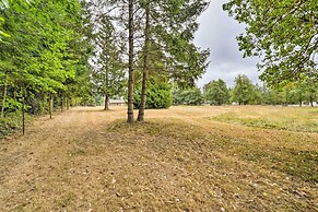 Peaceful Ranch-style Camano Home on 5 Acres!