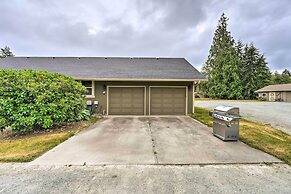 Peaceful Ranch-style Camano Home on 5 Acres!