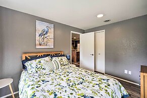 Peaceful Ranch-style Camano Home on 5 Acres!