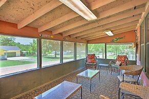 Pet-friendly Kingston Home w/ Boat Ramp Access!