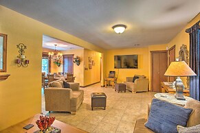 Pet-friendly Kingston Home w/ Boat Ramp Access!