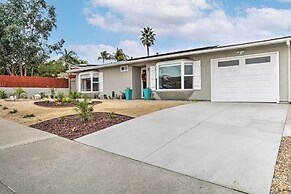 San Marcos Home w/ Patio & Grill - Walk to Lake!