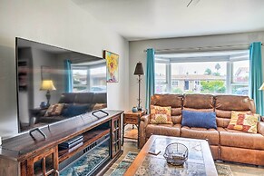 San Marcos Home w/ Patio & Grill - Walk to Lake!