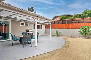 San Marcos Home w/ Patio & Grill - Walk to Lake!