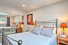 San Marcos Home w/ Patio & Grill - Walk to Lake!