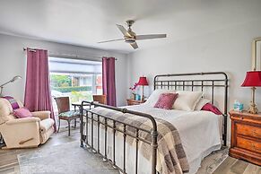 San Marcos Home w/ Patio & Grill - Walk to Lake!