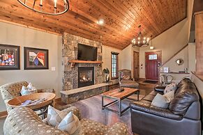 Pelican Lake Retreat w/ Fire Pit, Dock & Grill!