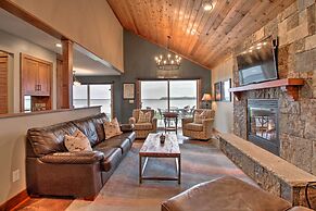 Pelican Lake Retreat w/ Fire Pit, Dock & Grill!