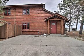 Pelican Lake Retreat w/ Fire Pit, Dock & Grill!