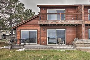 Pelican Lake Retreat w/ Fire Pit, Dock & Grill!