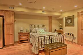 Spacious Indianapolis Condo w/ Private Gym!