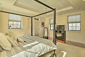 Spacious Indianapolis Condo w/ Private Gym!