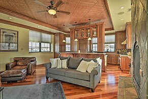 Spacious Indianapolis Condo w/ Private Gym!