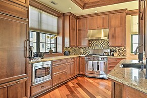 Spacious Indianapolis Condo w/ Private Gym!