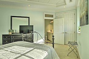 Spacious Indianapolis Condo w/ Private Gym!