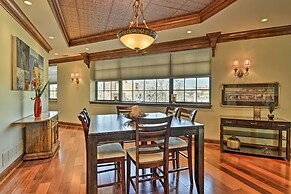 Spacious Indianapolis Condo w/ Private Gym!